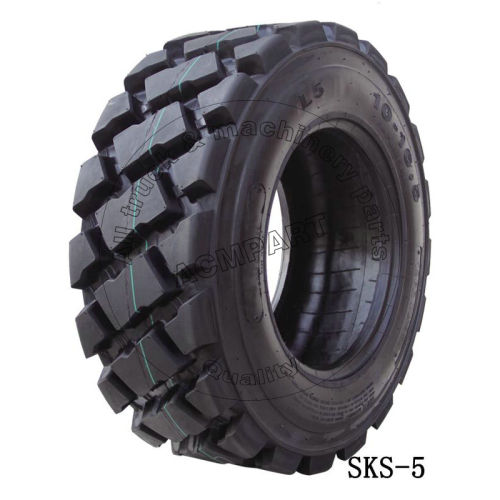 sks-5 tubless tyre for Bobcat Skid Steer Loader